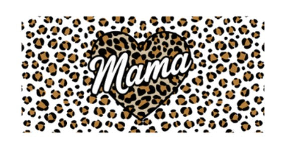 Leopard Mama