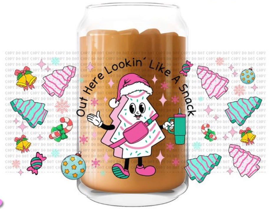 Mint/Pink Lookin’ Like a Snack