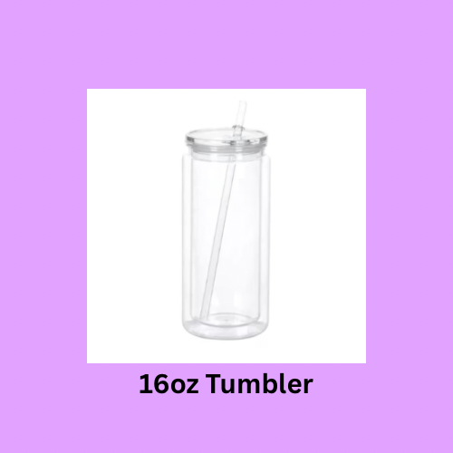 16oz Acrylic Cup